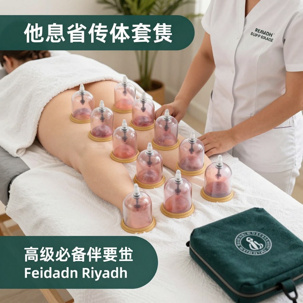 باقة الحجامة النسائية المتوسطة في المنزل بالرياض باقة الحجامة النسائية المتوسطة في المنزل بالرياض