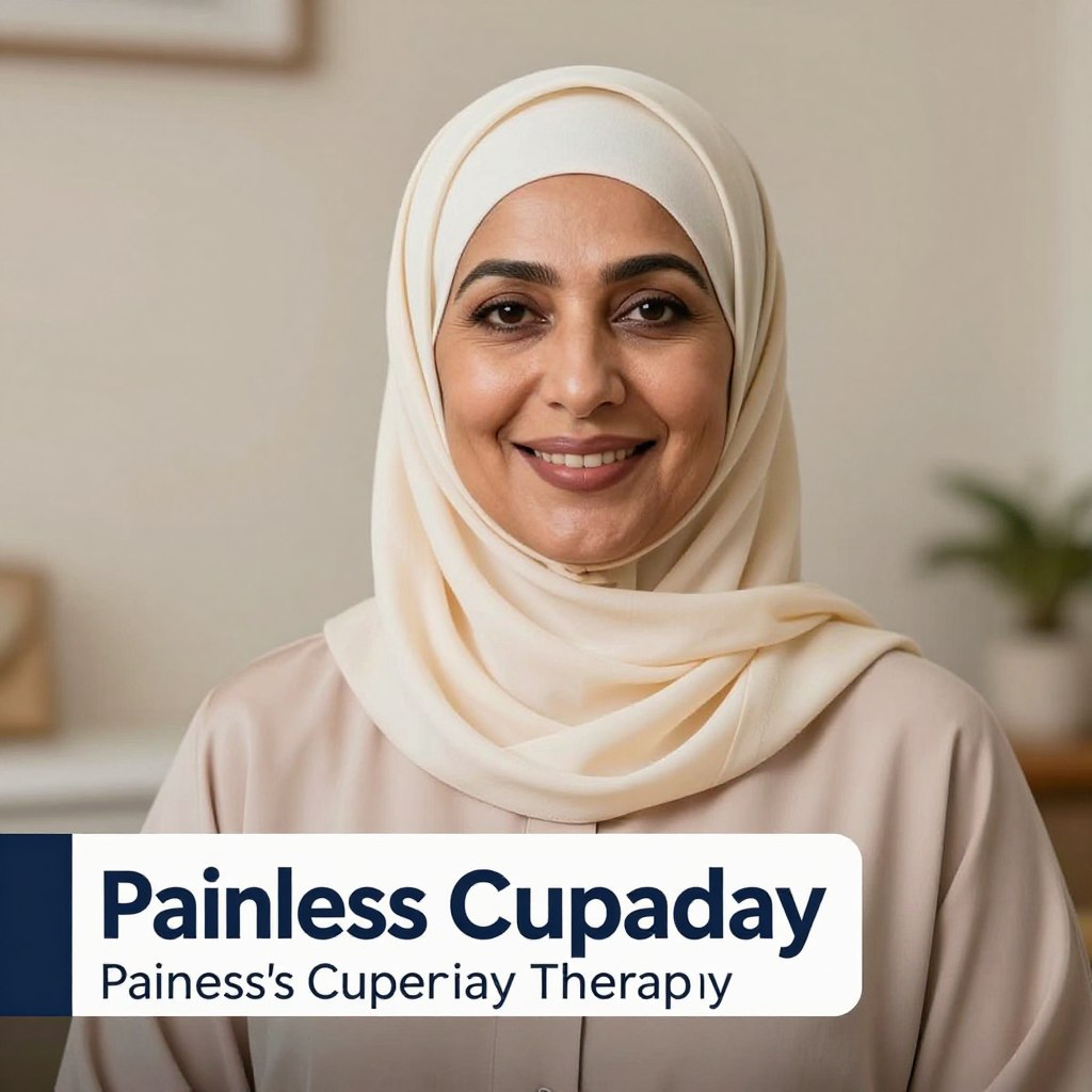 تجربة سيدة مع حجامة بدون ألم بالرياض