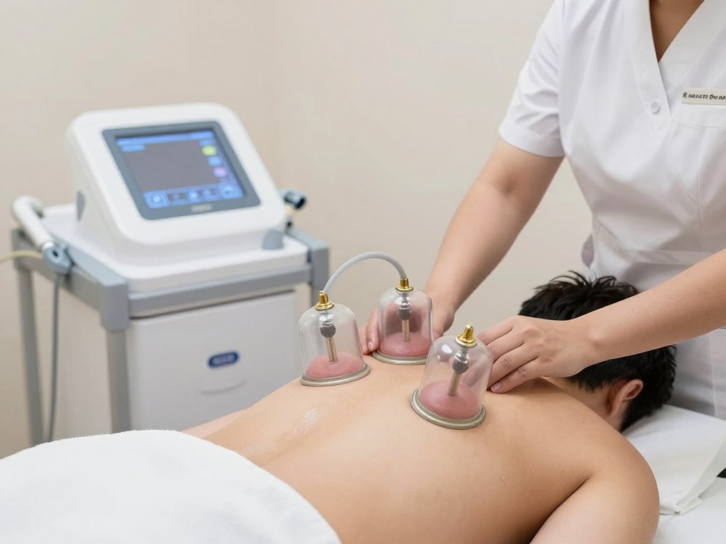 تقنيات حجامة بدون ألم بالرياض الحديثة