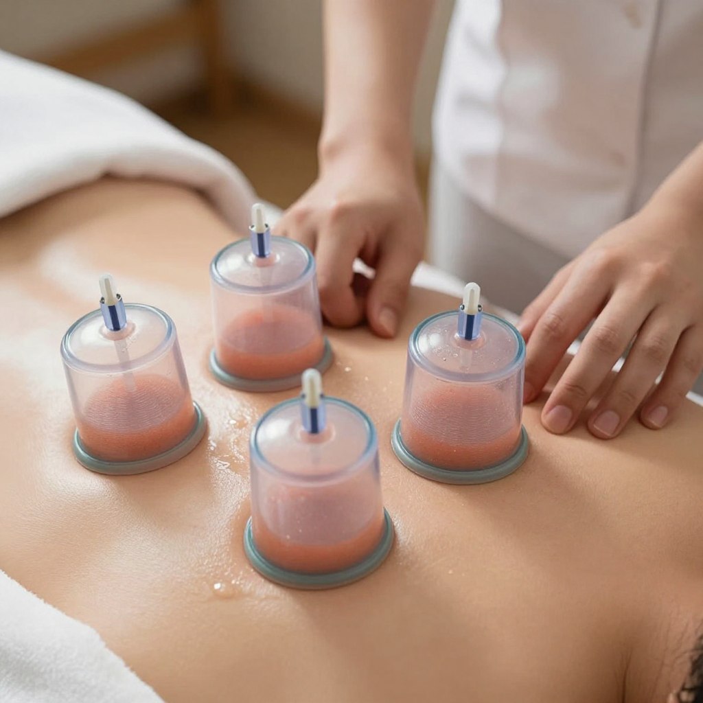 تقنية الحجامة المتزحلقة المقدمة في خدمة حجامة منزلية بالرياض