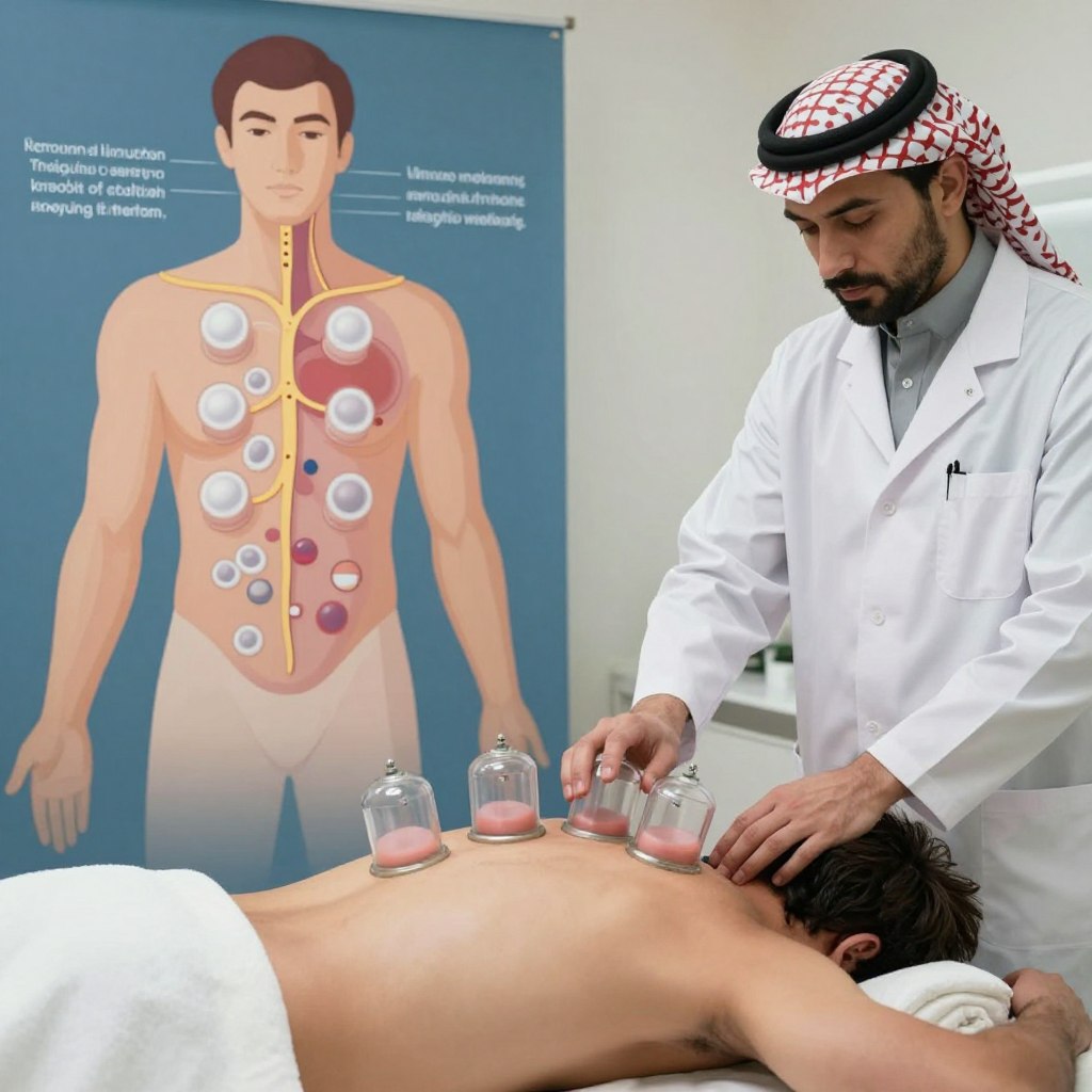 تقوية جهاز المناعة بالحجامة في الرياض
