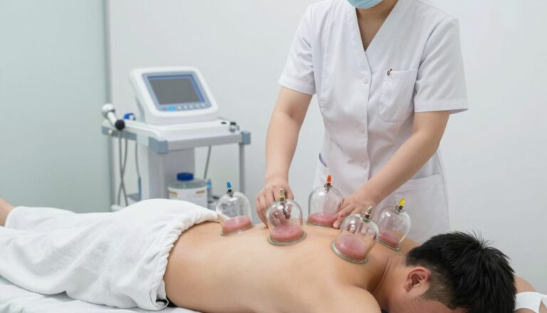 حجامة طبية بالرياض - تقنية العلاج بالحجامة في مركز الافضل للحجامة