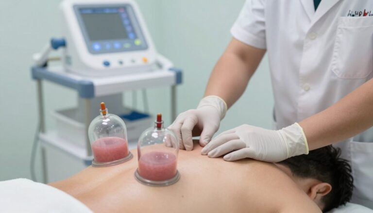 حجامة طبية معتمدة في الرياض تُجرى بواسطة متخصص معتمد