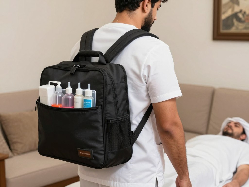 خدمة الحجامة المنزلية في الرياض