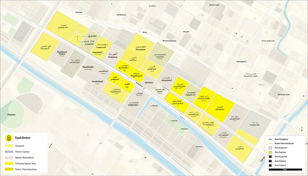 خريطة الرياض توضح مناطق تغطية خدمة حجامة في المنزل الرياض