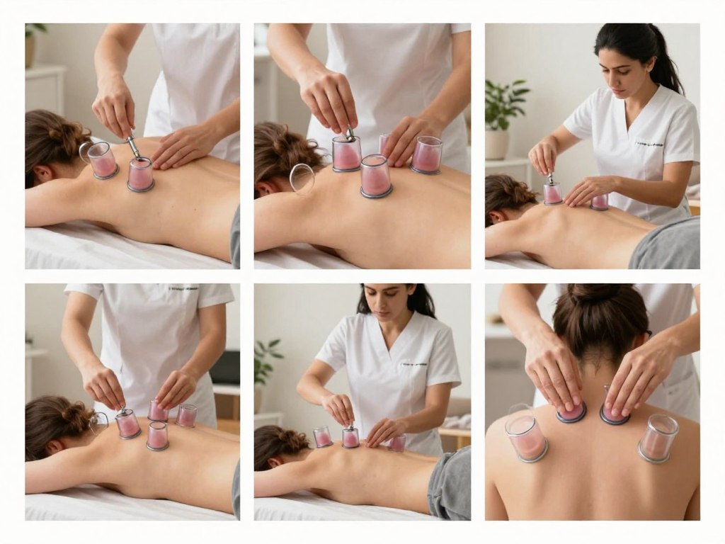 خطوات جلسة حجامة نسائية في المنزل بالرياض خطوات جلسة حجامة نسائية في المنزل بالرياض