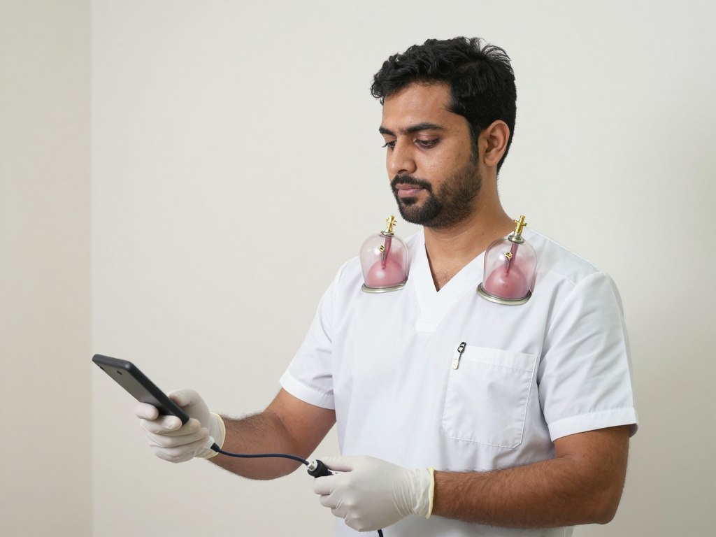 فريق متخصص في الحجامة المنزلية للرجال بالرياض