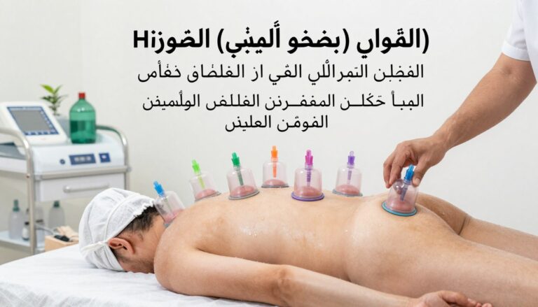 فوائد الحجامة الشرعية في أفضل مركز حجامة شرعية في الرياض