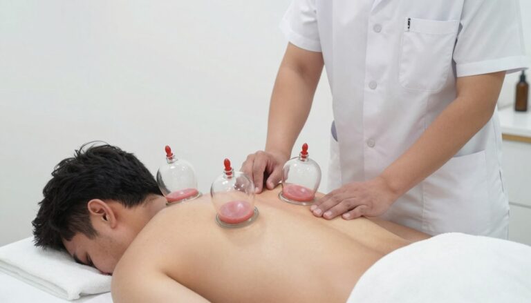 فوائد الحجامة في تنشيط الدورة الدموية وتخفيف الآلام