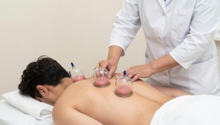 فوائد الحجامة وتأثيرها على تنشيط الدورة الدموية في أفضل حجامة بالرياض