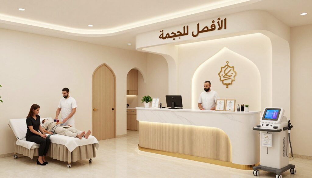 مركز الأفضل للحجامة الشرعية في الرياض