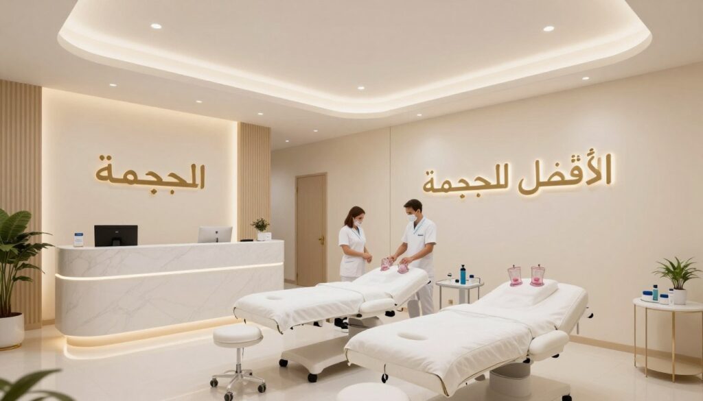 مركز الأفضل للحجامة في الرياض