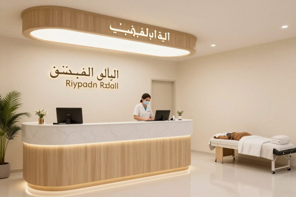 مركز متخصص للحجامة بالرياض يقدم خدمات علاجية متكاملة