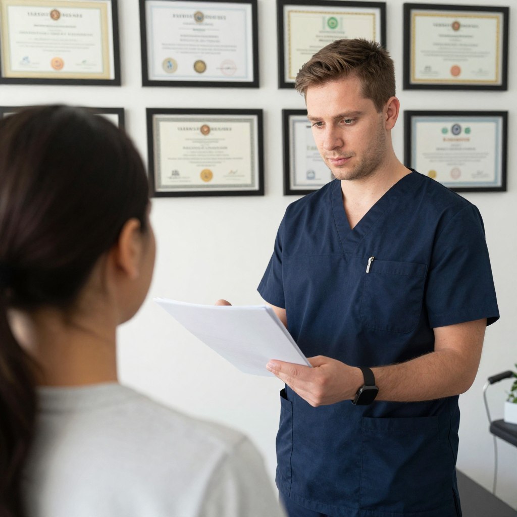 معالج ذو خبرة في أفضل حجامة بالرياض