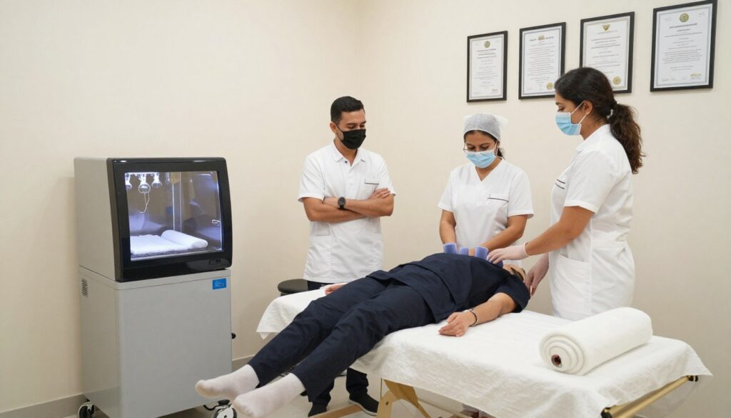 معايير اختيار أفضل حجامة بالرياض من حيث النظافة والتعقيم