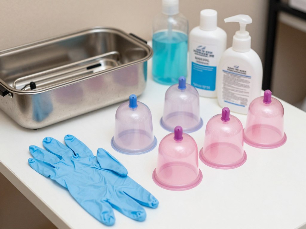 معايير التعقيم في حجامة نسائية في المنزل بالرياض معايير التعقيم في حجامة نسائية في المنزل بالرياض