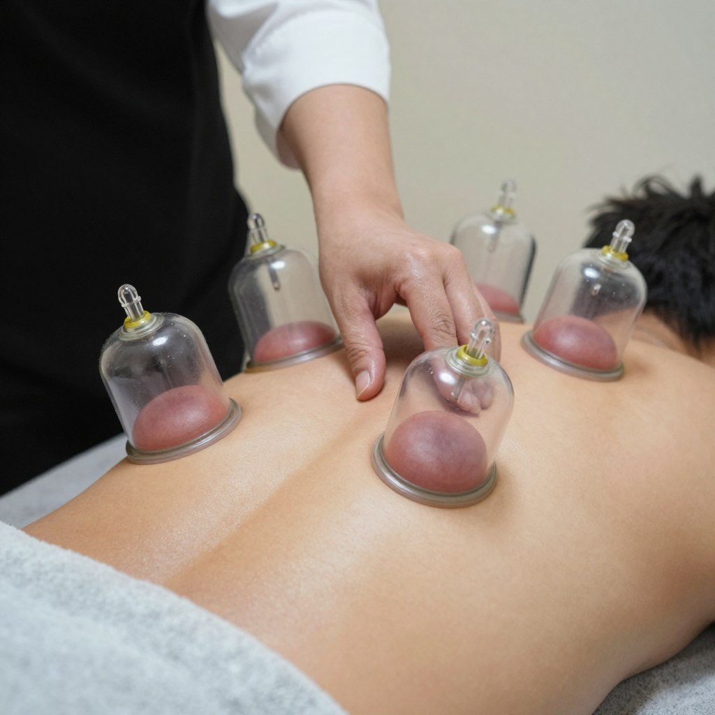 موضع أسفل الظهر للحجامة الشرعية في الرياض