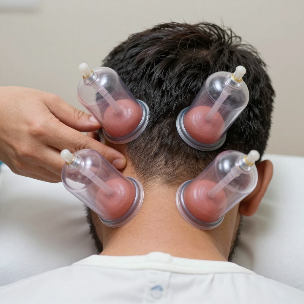 موضع الأخدعين للحجامة الشرعية في الرياض