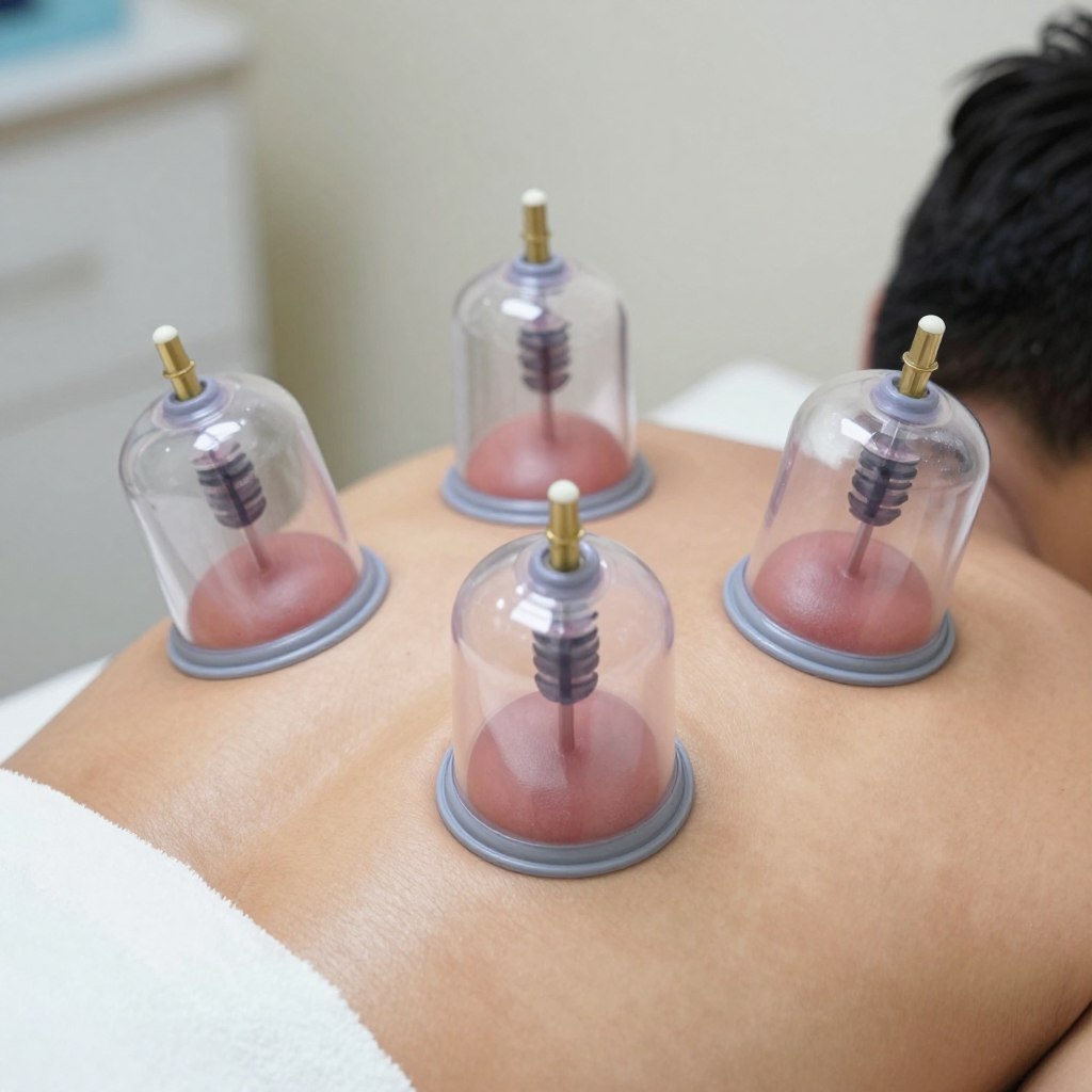 موضع الكاهل للحجامة الشرعية بالرياض