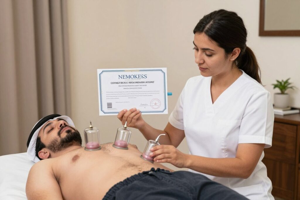 نصائح لاختيار خدمة حجامة في المنزل الرياض موثوقة