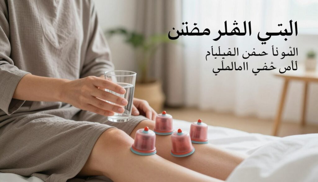 نصائح للتحضير لجلسة حجامة منزلية بالرياض بشكل صحيح