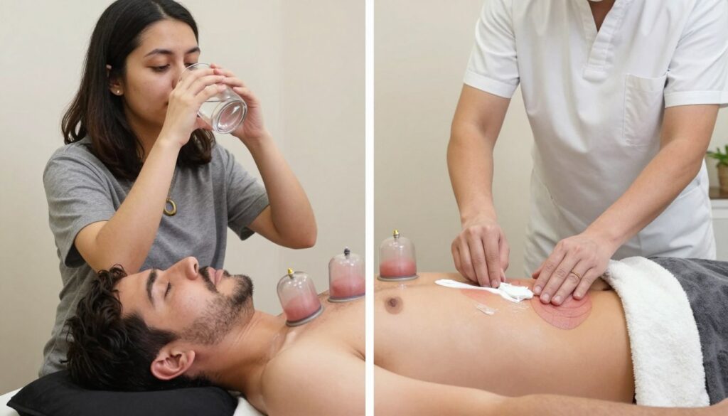 نصائح مهمة قبل وبعد جلسة الحجامة بالرياض