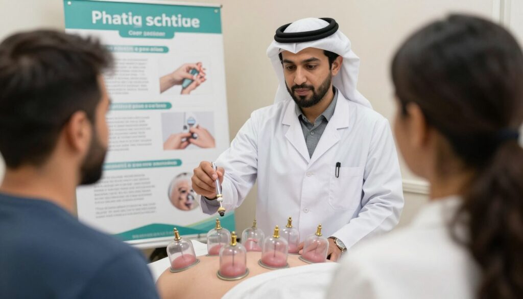 نصائح هامة قبل إجراء الحجامة في الرياض