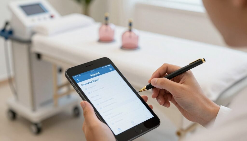 نموذج استفسار عن أسعار الحجامة في الرياض