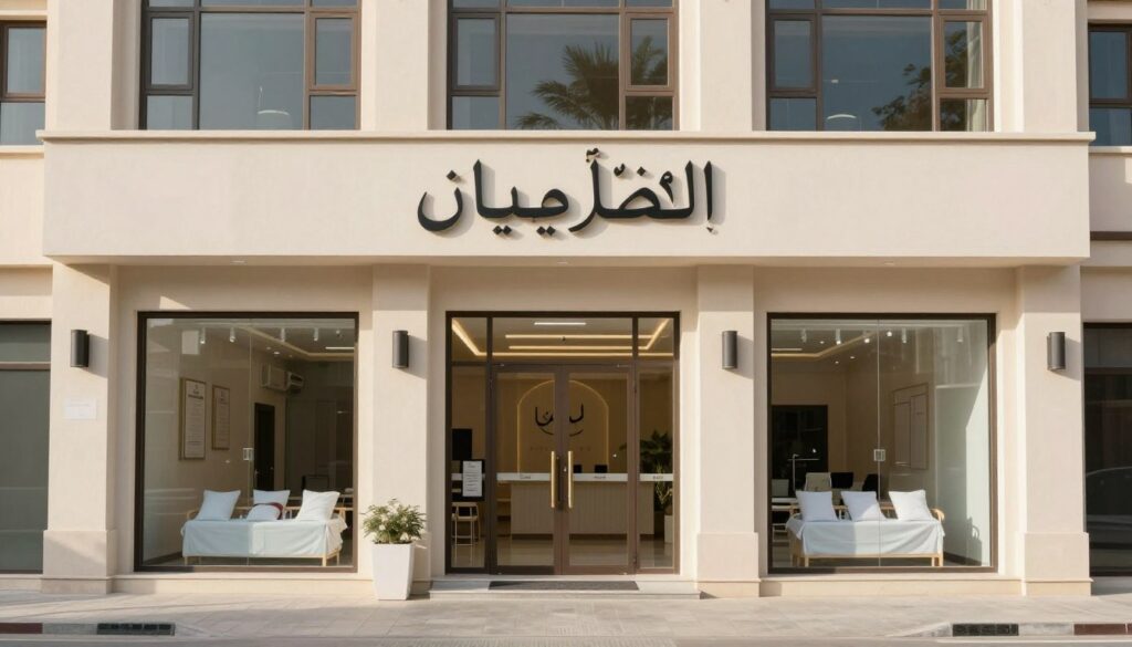 واجهات أفضل مراكز حجامة بالرياض