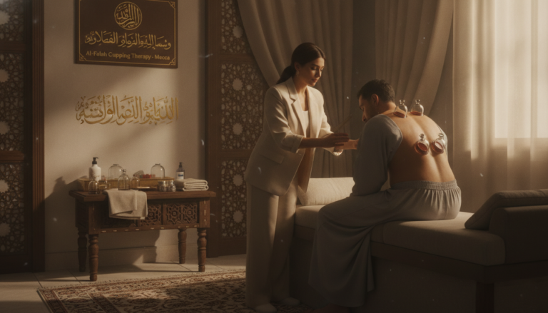 11. أفضل مركز حجامة في مكة – 0510921771