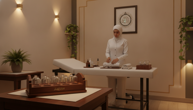 12. أفضل عيادة حجامة في مكة – 0510921771