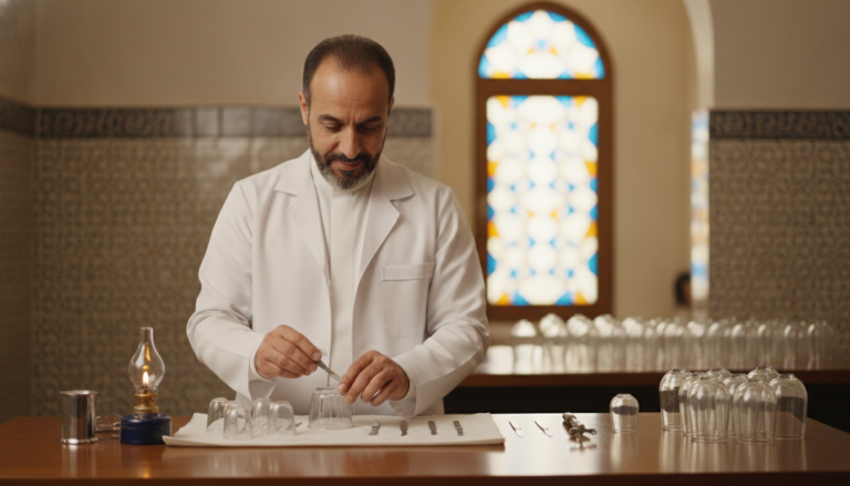 13. أخصائي حجامة مكة – 0510921771