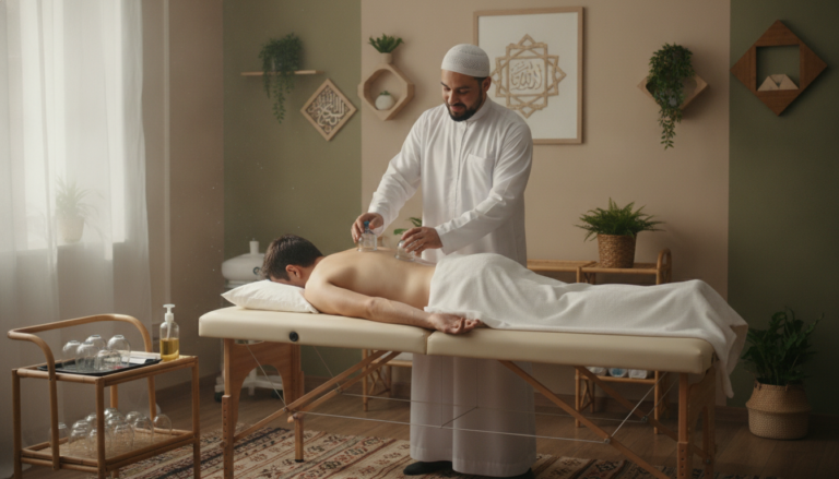14. متخصص حجامة مكة – 0510921771