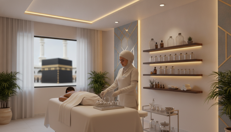 20. أقرب مركز حجامة في مكة – 0510921771
