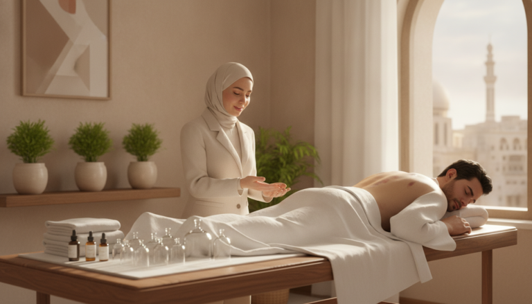 22. أفضل حجامة منزلية في مكة – 0510921771