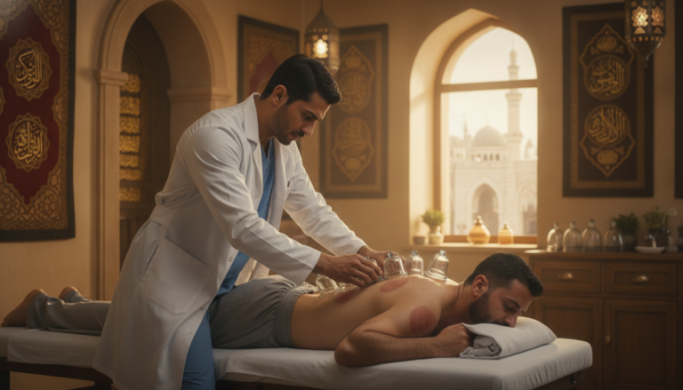 25. مركز حجامة للرجال مكة – 0510921771