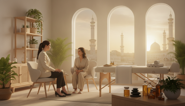 26. علاج طبيعي للنساء مكة – 0510921771