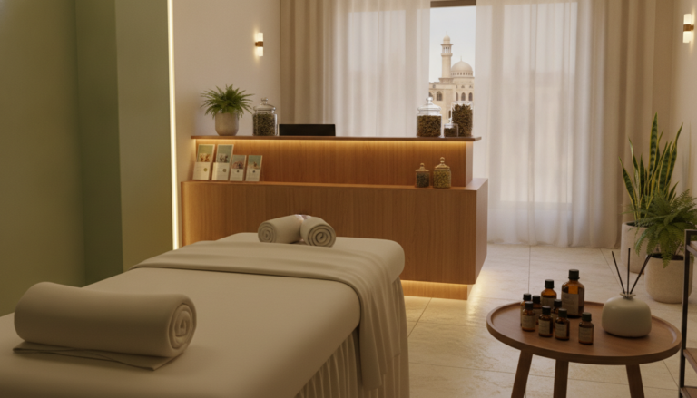 26. مركز حجامة للنساء مكة – 0510921771