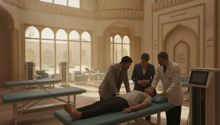 29. خدمات التأهيل والعلاج الطبيعي مكة – 0510921771