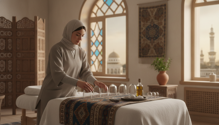 3. أفضل حجامة في مكة – 0510921771