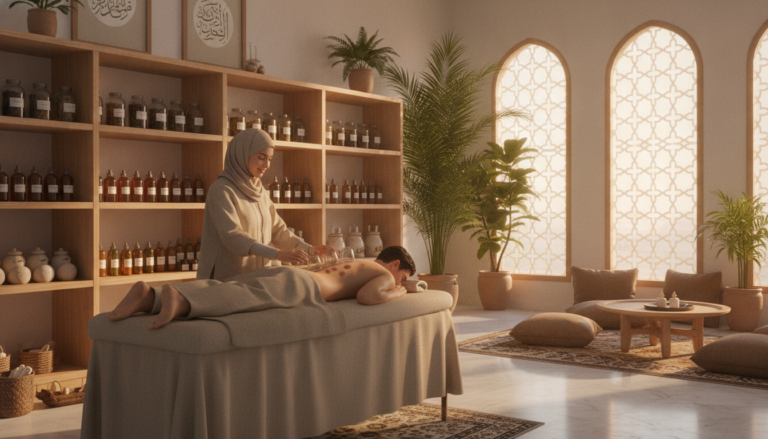 31. حجامة وعلاج طبيعي مكة – 0510921771