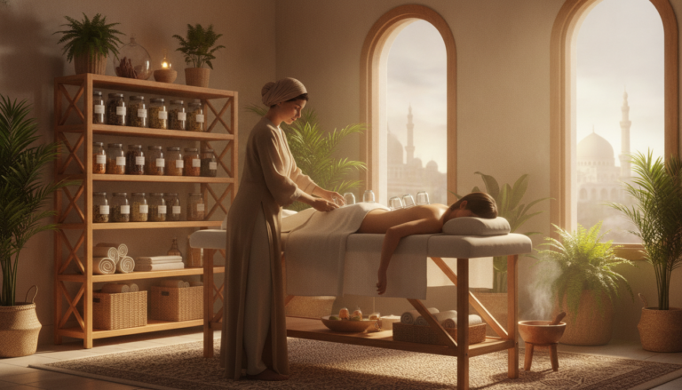 32. مركز حجامة وعلاج طبيعي مكة – 0510921771