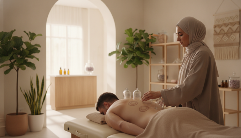 33. خدمات الحجامة والعلاج الطبيعي مكة – 0510921771