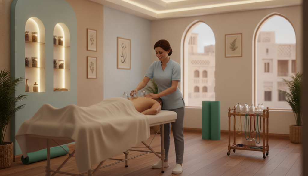 35. جلسات علاج طبيعي وحجامة مكة – 0510921771