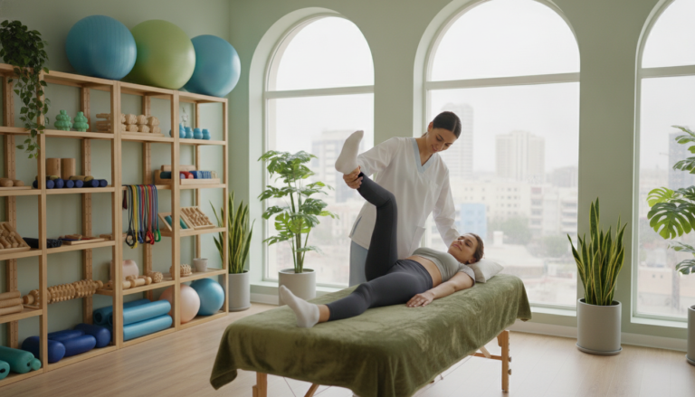 39. علاج طبيعي للعضلات مكة – 0510921771