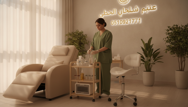 4. مركز حجامة مكة – 0510921771
