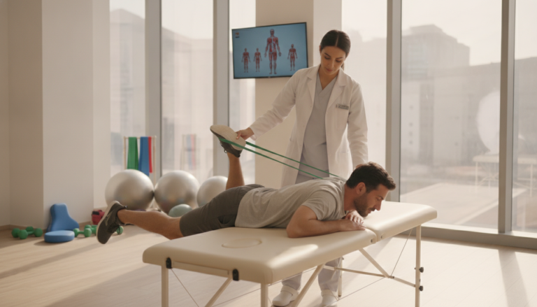 40. جلسات علاج طبيعي للظهر مكة – 0510921771