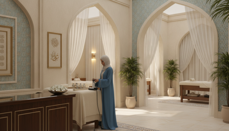 43. مركز متخصص بالحجامة مكة – 0510921771