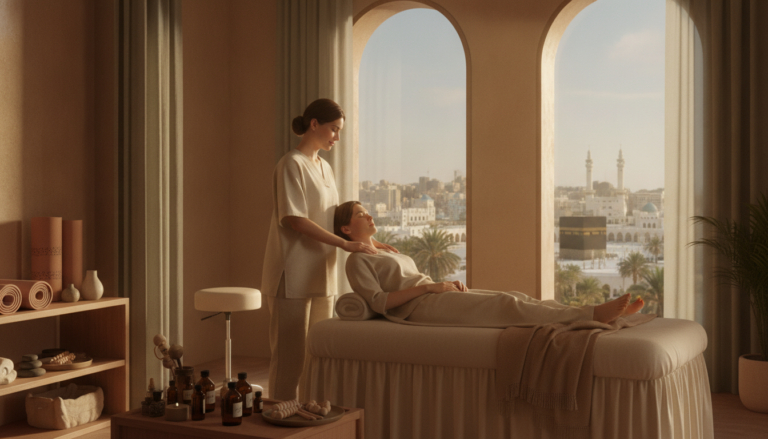 46. علاج طبيعي في مكة للحجز والاستفسار – 0510921771