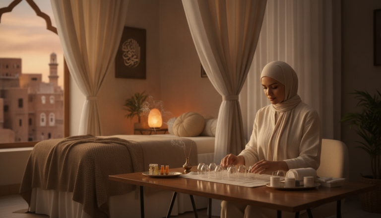 6. حجز حجامة مكة – 0510921771